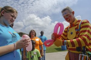 Clowns for Hire Baton Rouge LA